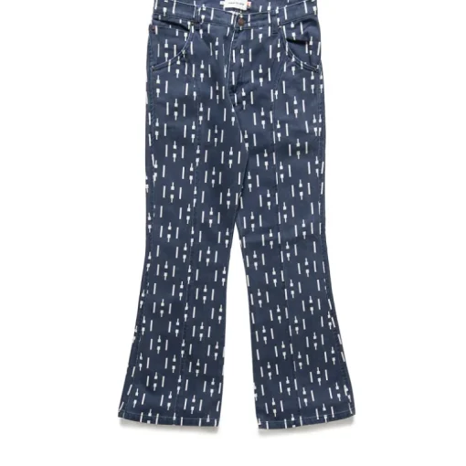 Honor The Gift Denim Riding Flare Pant