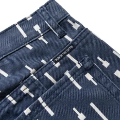 Honor The Gift Denim Riding Flare Pant