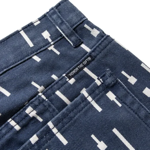 Honor The Gift Denim Riding Flare Pant