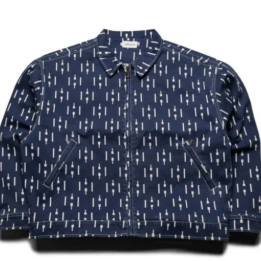Honor The Gift Denim Riding Jacket