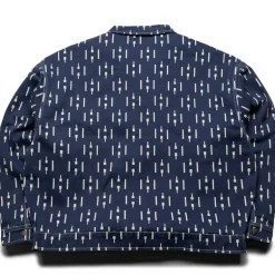 Honor The Gift Denim Riding Jacket