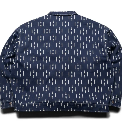 Honor The Gift Denim Riding Jacket
