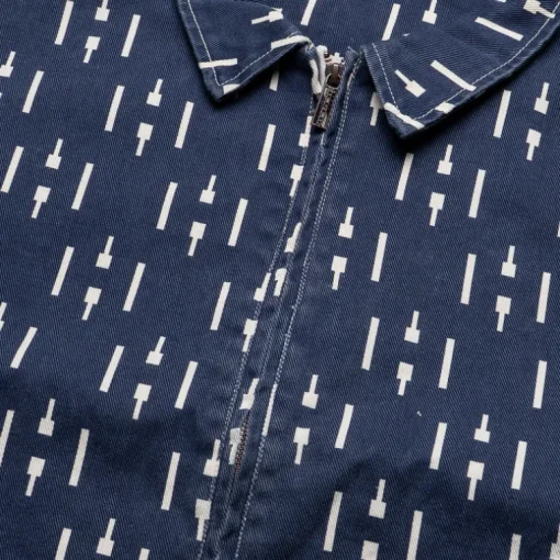 Honor The Gift Denim Riding Jacket