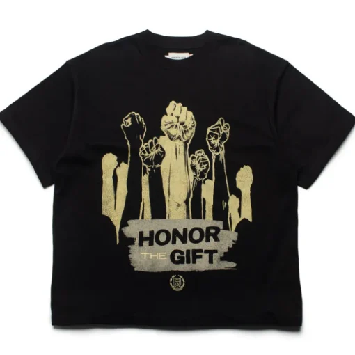 Honor The Gift Dignity Tee