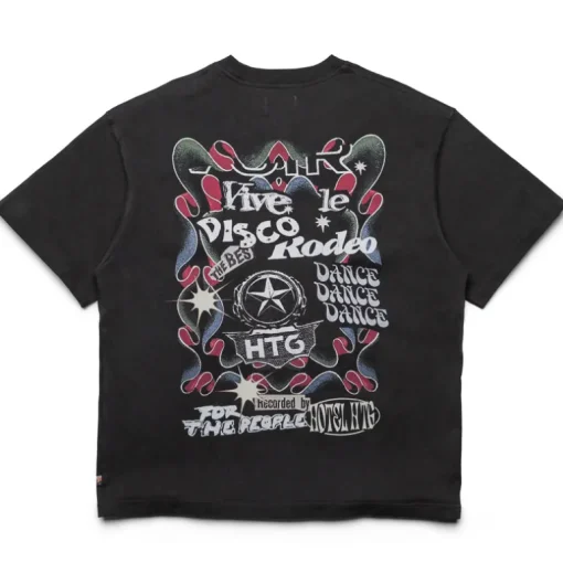 Honor The Gift Disco Rodeo Tee