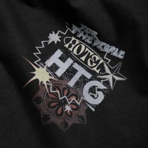 Honor The Gift Disco Rodeo Tee