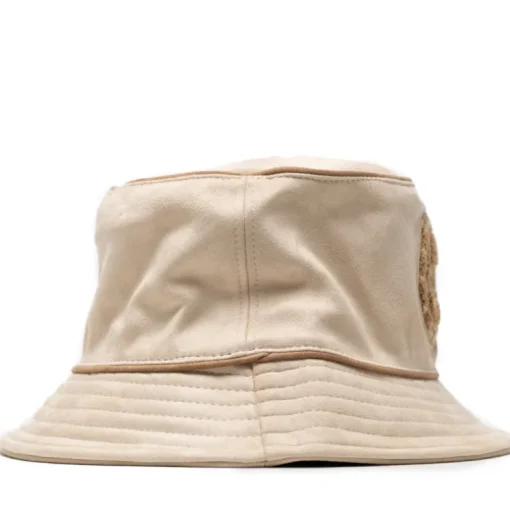 Honor The Gift Faux Suede Bomber Bucket Hat