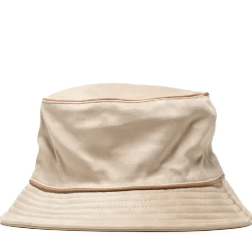 Honor The Gift Faux Suede Bomber Bucket Hat