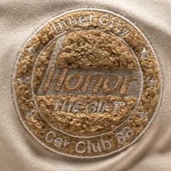 Honor The Gift Faux Suede Bomber Bucket Hat