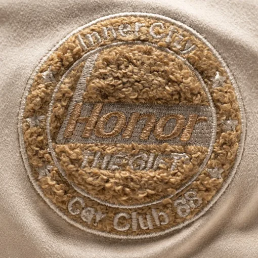 Honor The Gift Faux Suede Bomber Bucket Hat