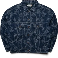 Honor The Gift Flower Jacquard Jacket