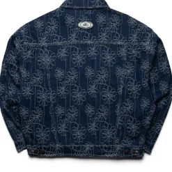 Honor The Gift Flower Jacquard Jacket