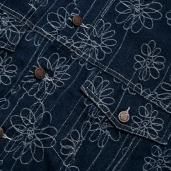 Honor The Gift Flower Jacquard Jacket