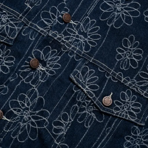 Honor The Gift Flower Jacquard Jacket