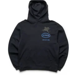 Honor The Gift Hellhound Towing Hoodie