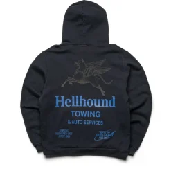 Honor The Gift Hellhound Towing Hoodie