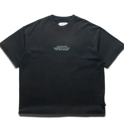 Honor The Gift Live For The Moments Tee