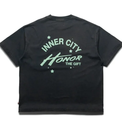 Honor The Gift Live For The Moments Tee