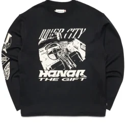 Honor The Gift L/S Driving Tee
