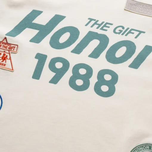 Honor The Gift Multi Box Tee