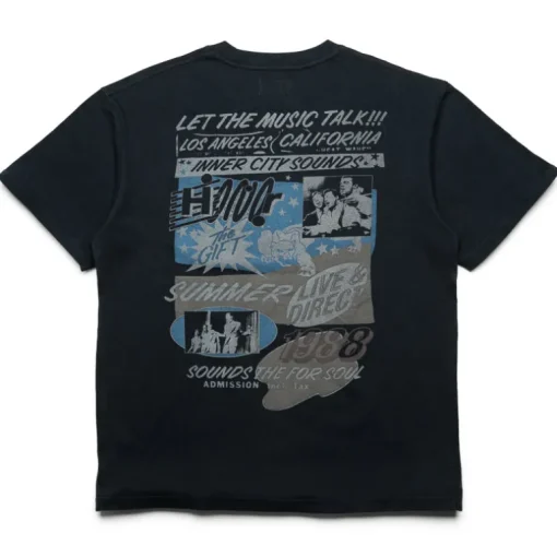 Honor The Gift Music Language Tee