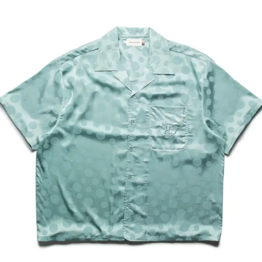 Honor The Gift Polka Dot Camp Shirt