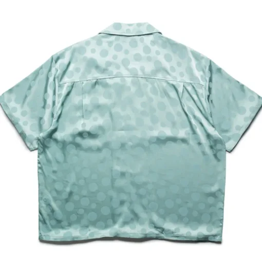Honor The Gift Polka Dot Camp Shirt