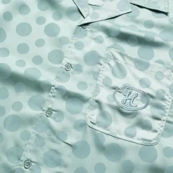 Honor The Gift Polka Dot Camp Shirt