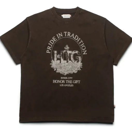 Honor The Gift Pride In Tradition Tee