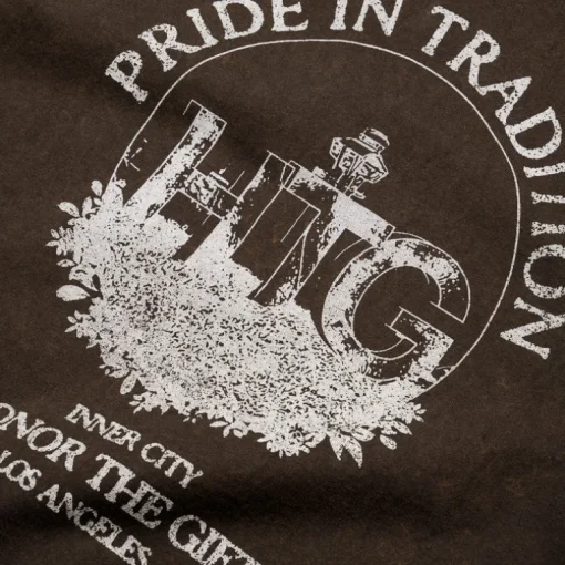 Honor The Gift Pride In Tradition Tee