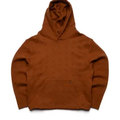 Honor The Gift Raw Edge Hoodie