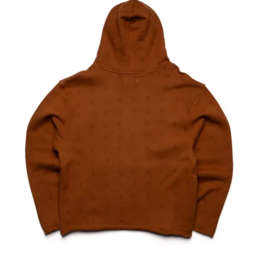Honor The Gift Raw Edge Hoodie