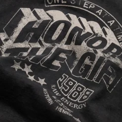 Honor The Gift Raw Energy Tee