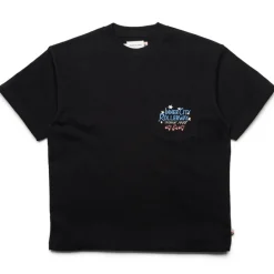 Honor The Gift Roller Rink Tee