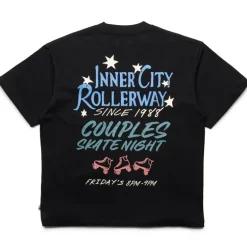 Honor The Gift Roller Rink Tee