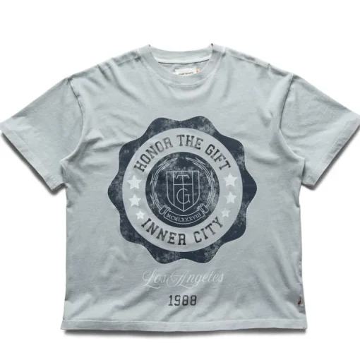 Honor The Gift Seal Logo