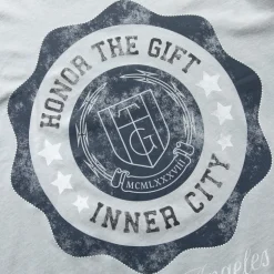 Honor The Gift Seal Logo