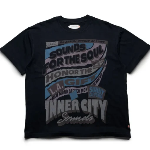 Honor The Gift Sounds For The Soul Tee