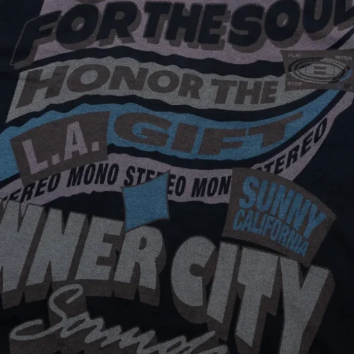 Honor The Gift Sounds For The Soul Tee
