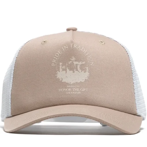 Honor The Gift Tradition Trucker Cap