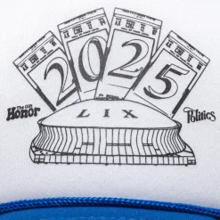Honor The Gift x Politics Tailgate Hat
