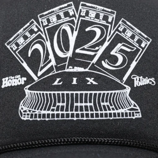 Honor The Gift x Politics Tailgate Hat