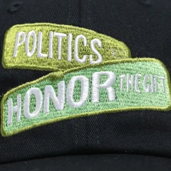 Honor The Gift x Politics Block Dad Hat