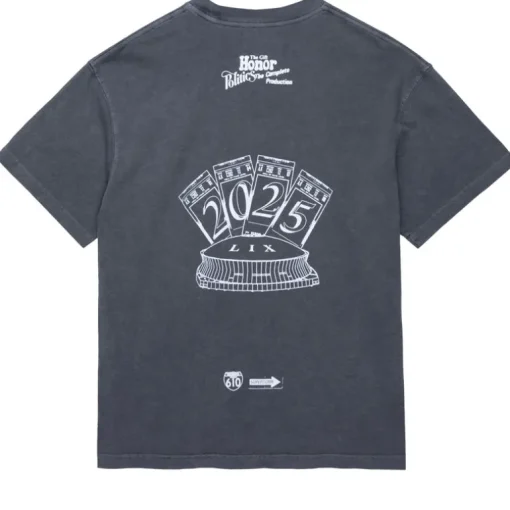 Honor The Gift x Politics Tailgate Tee