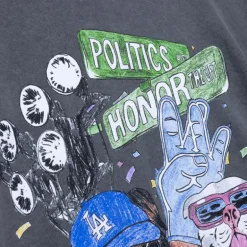Honor The Gift x Politics Tailgate Tee