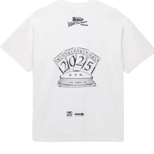 Honor The Gift x Politics Tailgate Tee