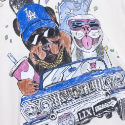 Honor The Gift x Politics Tailgate Tee