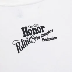 Honor The Gift x Politics Tailgate Tee