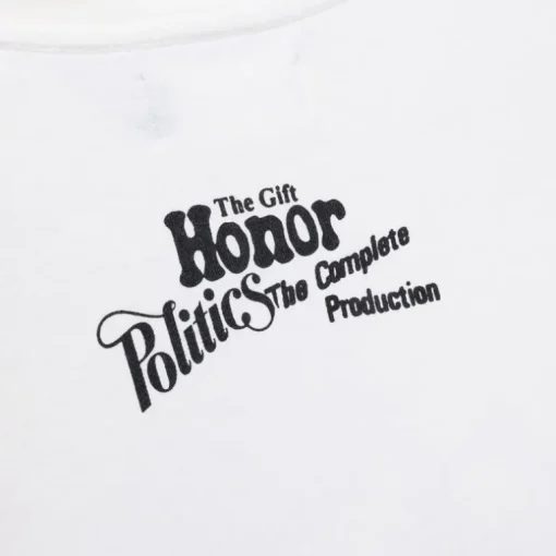 Honor The Gift x Politics Tailgate Tee