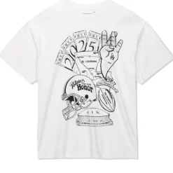 Honor The Gift x Politics Rally Time Tee